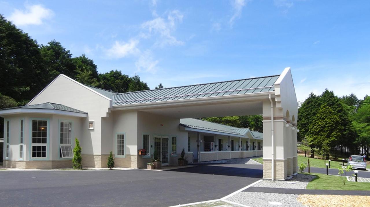 Family Lodge Hatagoya Hakone Sengokuhara Luaran gambar