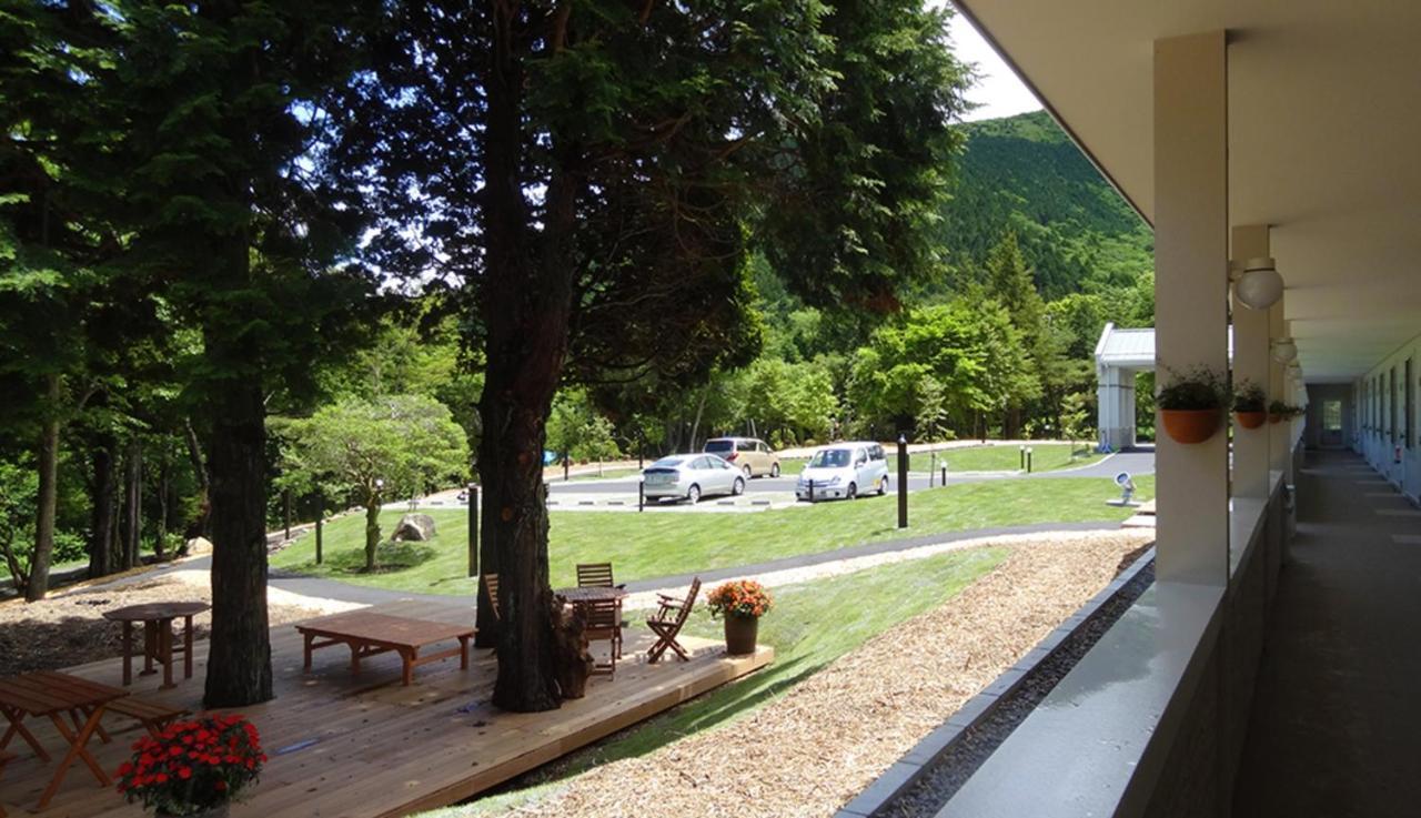 Family Lodge Hatagoya Hakone Sengokuhara Luaran gambar