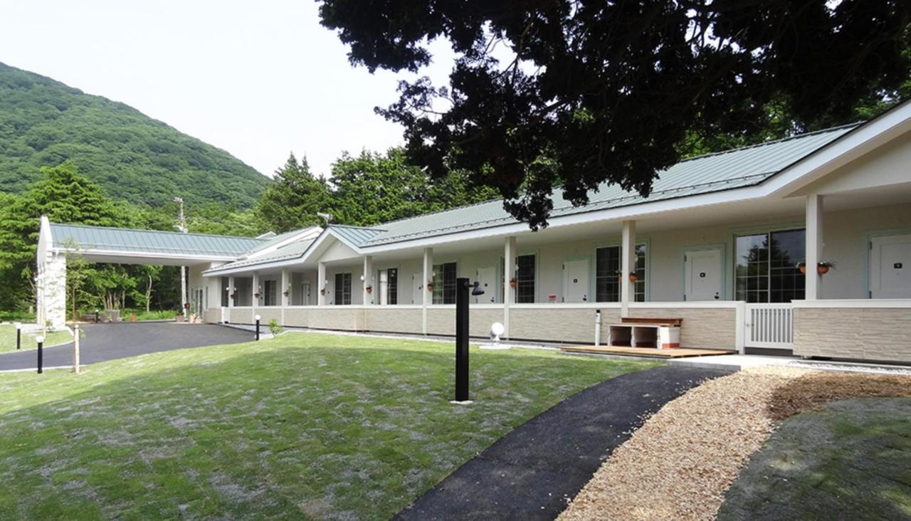 Family Lodge Hatagoya Hakone Sengokuhara Luaran gambar